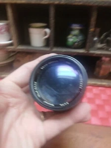 Vivitar Tele-Zoom 85mm - 205mm 1:38 Lens Nikon F Mount - Picture 1 of 5