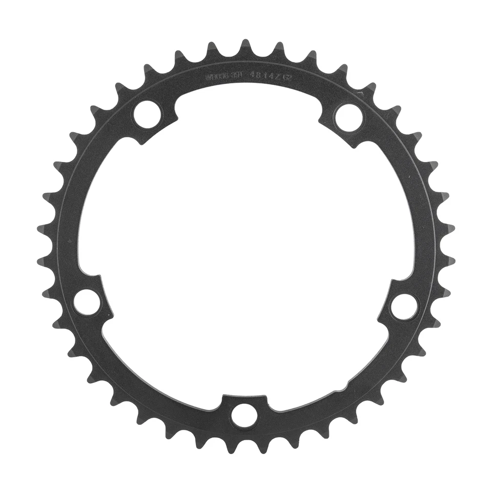 FSA Inner Chainring - 39T BCD: 130mm - Aluminum - Black 371-0139D - Image 1 of 1