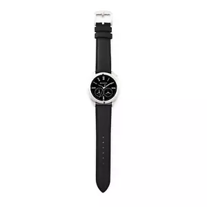 Bolvaint Aurelius Noir in Stainless Steel Men’s Watch 45mm - BRAND NEW IN BOX - Picture 1 of 6