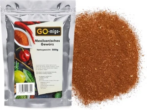 500g Mexikanisches Gewürz 0,5kg - Bild 1 von 1