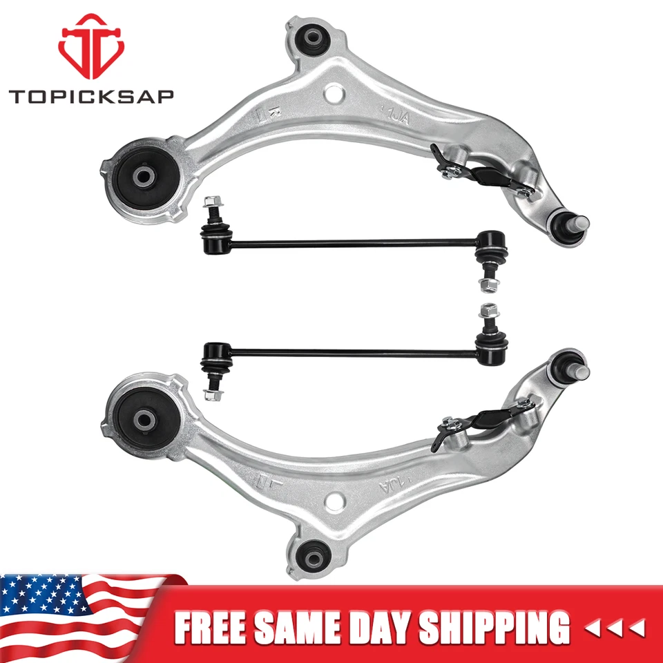 Kit estabilizador de eslabones de barra estabilizadora de rótula brazo de control Nissan QUEST 2011-2017 Foto 1 de 4