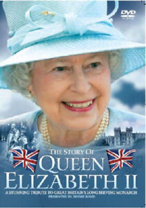 The Queen: The Story of Queen Elizabeth II DVD (2007) Jennie Bond cert E
