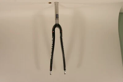 Kestrel FCI Carbon/Alloy Fork 700c 1 1/8 x 220mm Rim Brake 10mm QR FKC45 - Image 1 of 3