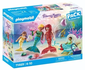 Playmobil 71469 Princess Magic: Loving Mermaid Family - Picture 1 of 3