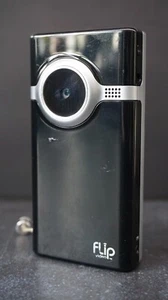 Flip Video Mino F360 Mini Camcorder - Black - Picture 1 of 7