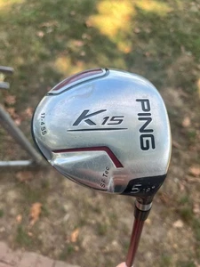 Ping K15 5-Wood 19° TFC 149 Stiff Flex 42″ - Picture 1 of 9