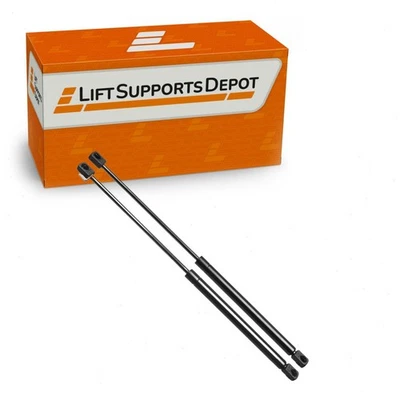 Qty 2 Fits Bentley Arnage 1998 to 2009 Hood Lift Supports Must Reuse Old - Image 1 of 4