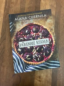 The Homemade Kitchen | Alana Chernila | In VERY GOOD Condition | Softcover - Bild 1 von 8