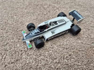 1/43 CLASSIC BRABHAM BT49C NELSON PIQUET 1981 F1 FORMULA 1 AUTO DA CORSA DIECAST - Immagine 1 di 4