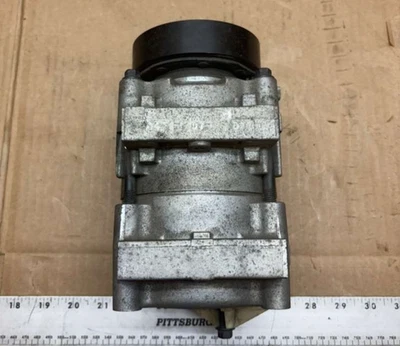 Unidad de aire acondicionado compresor aire acondicionado Ford FS10 F7HZ-19497-BA R12/R134a Foto 1 de 4