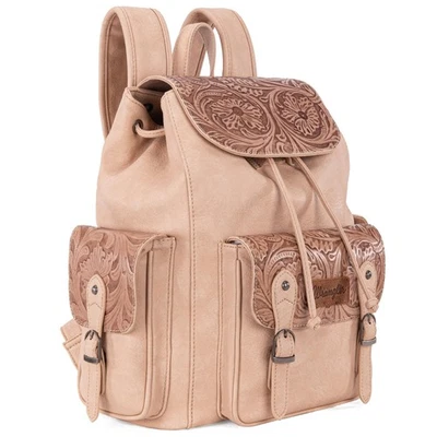 Montana West Wrangler рюкзак сумочка для женщин мужчин Western рюкзак цветочный для... - Изображение 1 из 4