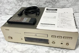 Denon DCD-1650AZ CD-Player BurrBrown PCM1704 AL24 Verarbeitung voll funktionsfähig - Bild 1 von 10