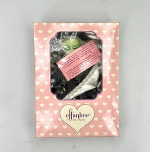 Vintage Effanbee Geschichtenbuch Serie böse Hexe grünes Gesicht Puppe Zauberer von Oz - Bild 1 von 5