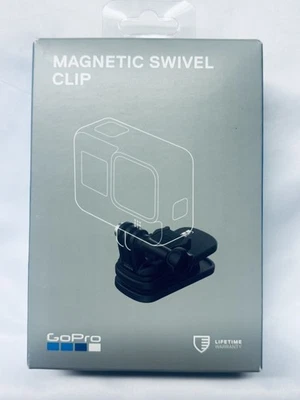Clip giratorio magnético GoPro NUEVO EN PAQUETE Foto 1 de 4