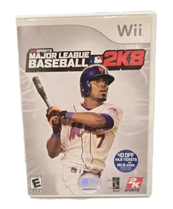 Major League Baseball 2K8 MLB Nintendo Wii - Bild 1 von 12