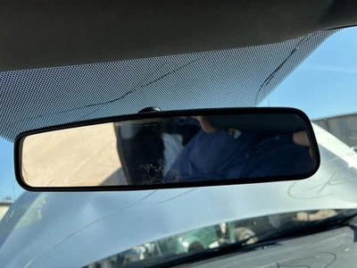 Rear View Mirror Manual Dimming Fits 10-22 SEQUOIA 104714076 - Image 1 of 4