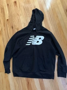 New Balance Hoodie Men’s Size X-large - Picture 1 of 4