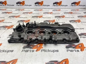 2015 Isuzu D-max Utah Engine Camshaft Rocker Cover 2012-2017 8982285670 - Picture 1 of 8