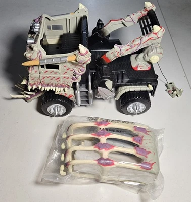 De colección Todd Mcfarlane Toys Spawn Violator Monster Rig Vehículo Acción 1994 Foto 1 de 4