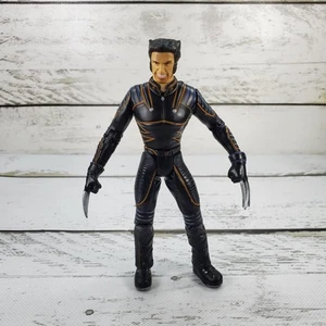ToyBiz Marvel X-Men The Movie Wolverine 2000 6" Vintage Action Figure Loose - Picture 1 of 9