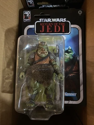 Star Wars Black Series Lot of 9 Return of the Jedi Collectible Figures - Image 1 of 4