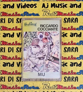 MC RICCARDO COCCIANTE mu ITALY flashback RCA NK 71913 SEALED - Picture 1 of 3