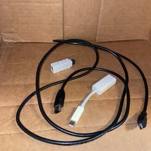 Sony FX-1 Adapter Bundle Thunderbolt 2 to FireWire 400 to 800 A1463 MD464ZM/A - Photo 1/19