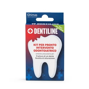 Ghimas Dentiline Kit Per Pronto Intervento Odontoiatrico - Imagen 1 de 24
