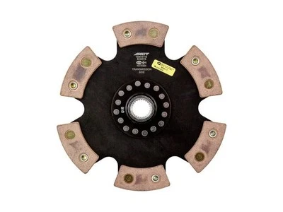 Disco de fricción embrague Subaru Outback 2005-2009 ACT 15767DKKK 2006 2007 2008 Foto 1 de 2