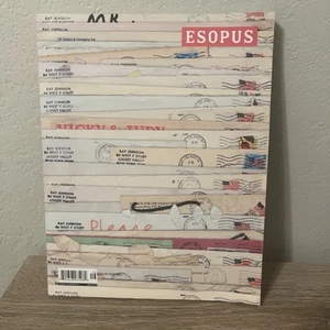 Esopus 16 Spring 2011 Magazine DVD 🌸🩷 - Picture 1 of 16