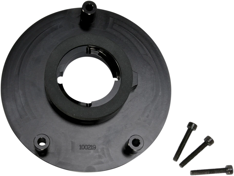 驾驶赛车 DHFCB-HO 光环燃料帽底座 03-22 本田 CBR600RR — 第 1/2 张图片