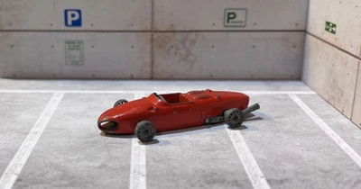 Matchbox Lesney No.73 - F1 FERRARI Racing Car - Vintage LOOSE - Image 1 of 4