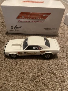 RSC 1968 Camaro Pro Stock Bill Jenkins Grumpy's Toy IV 1:24 Scale Diecast Car - Picture 1 of 9