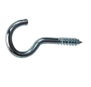 ORECA - 4 GANCI A VITE IN INOX A2 3,5X18 - Foto 1 di 1