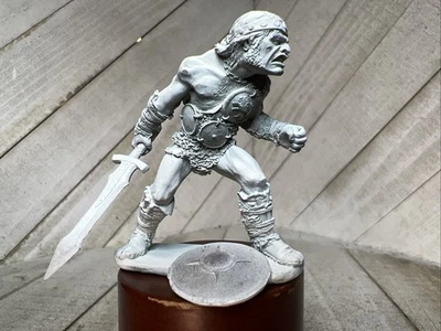 Ral Partha Barbarian Giant with Sword 02-934 Metal Miniature Fantasy - image 1 of 4
