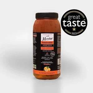 Mumtaz Makhani Cooking Sauce - 2.3kg Catering Size Pack - Picture 1 of 1