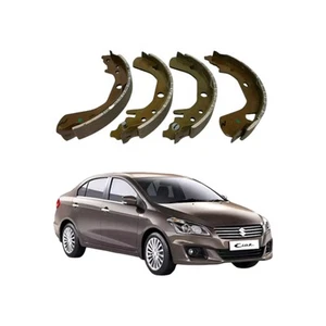 53200M74L00 Brake Shoe Set For Suzuki Ciaz 2014-2024 Oem Genuine - Picture 1 of 11