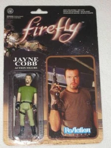 FIREFLY REACTION Jayne Cobb - Actionfigur NEU - Bild 1 von 1