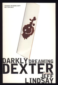 Signiert Darkly Dreaming Dexter ARC Serienmörder Psychopath Florida Mann Miami FL - Bild 1 von 2