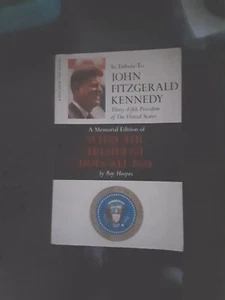 In Tribute to  President  JOHN F KENNEDY - Bild 1 von 2