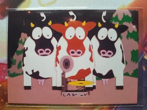 1998 Comic Images South Park The Cows of South Park #65 LP-NM - Picture 1 of 2