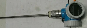 ENDRESS HAUSER FMP57-Q310/0  RADAR LEVEL SENSOR TDR-GUIDED  LEVELFLEX Used  - Picture 1 of 10