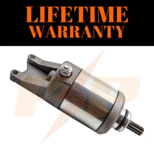 New Starter For Kawasaki KVF360 Prairie 2x4 KVF360 Prairie 4x4 2003-2008 SMU0278 - Bild 1 von 6