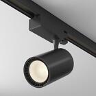 Moderne Spurreflektor 1x20W LED 1500lm IP20 3000K Schwarz - Perfekt für Ihr Z...