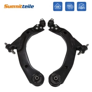 Juego de brazos de control inferiores delanteros para Pontiac G5 Pursuit Chevy Cobalt HHR Saturn Ion - Imagen 1 de 6