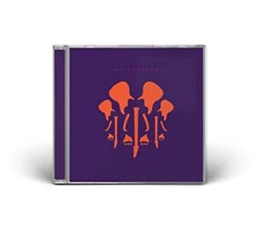 CD - The Elephants of Mars - Joe Satriani