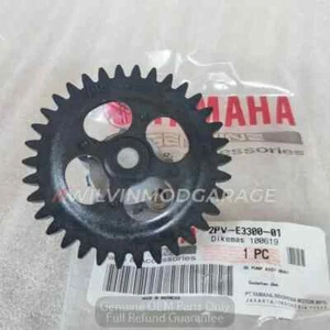 Conjunto de bomba de aceite 2PV-E3300-01 piezas originales Yamaha YZF R125/MT 125 2019-2022 - Imagen 1 de 4