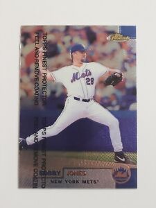 1999 Topps Finest Series 2 Baseball You Pick/Choose PYC Complete Your Set