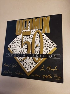 Ultimix 50 Special Edition, The Jackson 5 / ABC, I WANT YOU BACK ((LP, Various - Picture 1 of 8