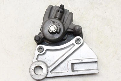 1999 KAWASAKI NINJA ZX9R ZX900C PINÇA DE FREIO TRASEIRA FABRICANTE DE EQUIPAMENTO ORIGINAL COM SUPORTE DE MONTAGEM - Imagem 1 de 4